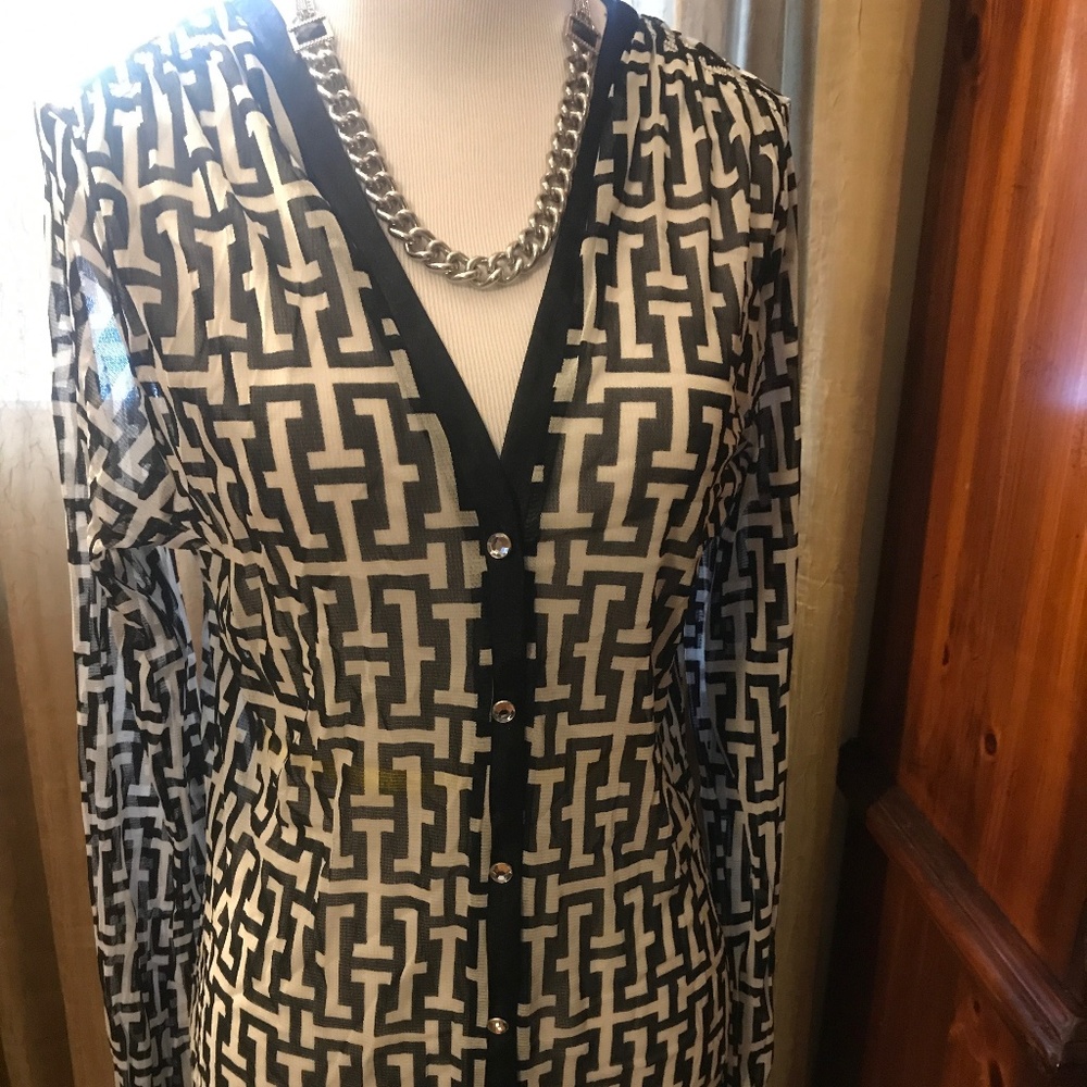 💥INC International Concepts Blouse💥